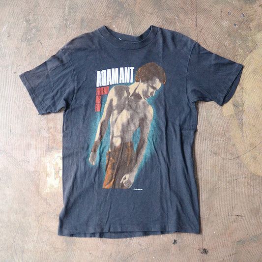 80's ADAM ANT "Friend or Foe" ロック Tシャツ