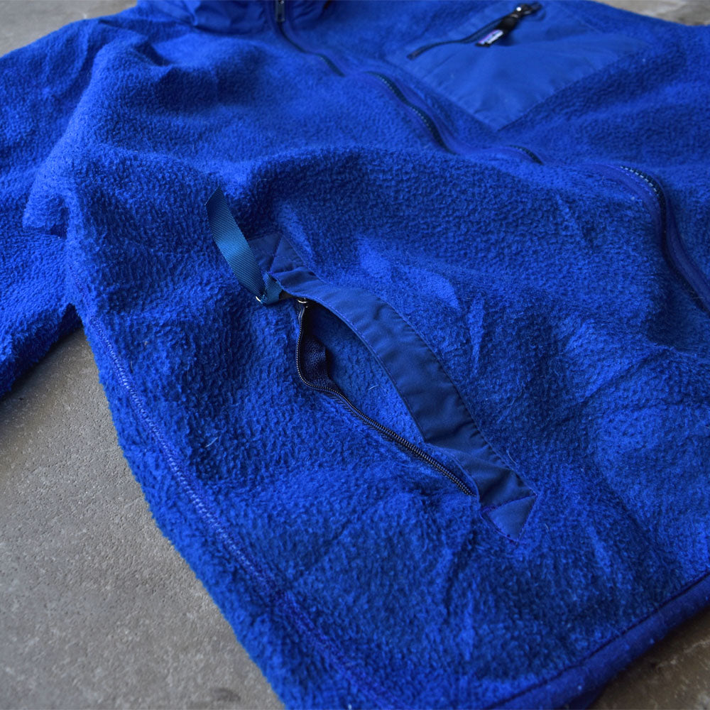 90’s patagonia XLサイズ！ シンチラ フリースジャケット USA製 230214H