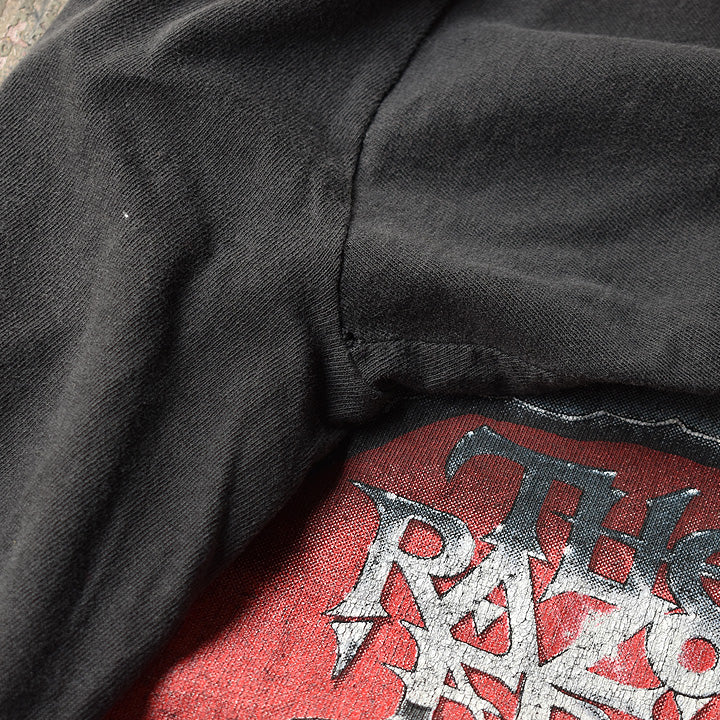 90's　AC/DC　"The Razors Edge" ツアーTシャツ　コピーライト入り　210824