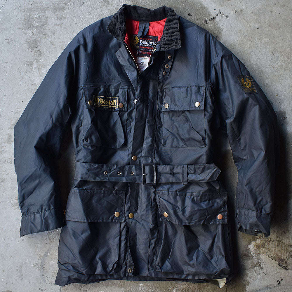 値下げ 希少 ベルスタッフBelstaff XL500-