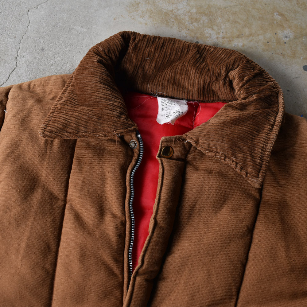 70〜80s smith's corduroy jacket