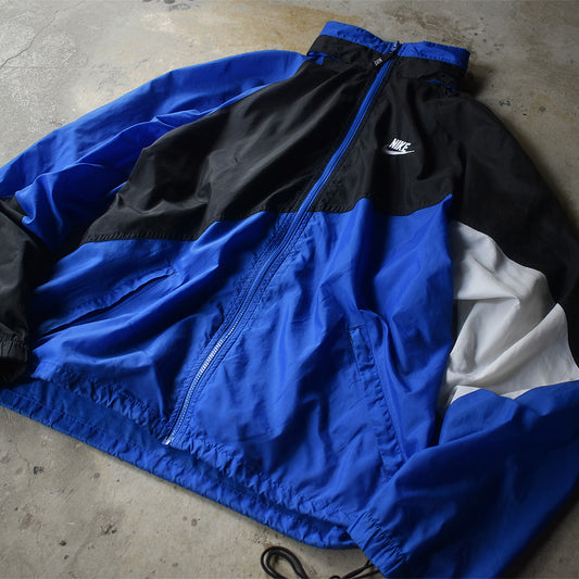 80’s NIKE 銀タグ!ナイロンジャケット 221015