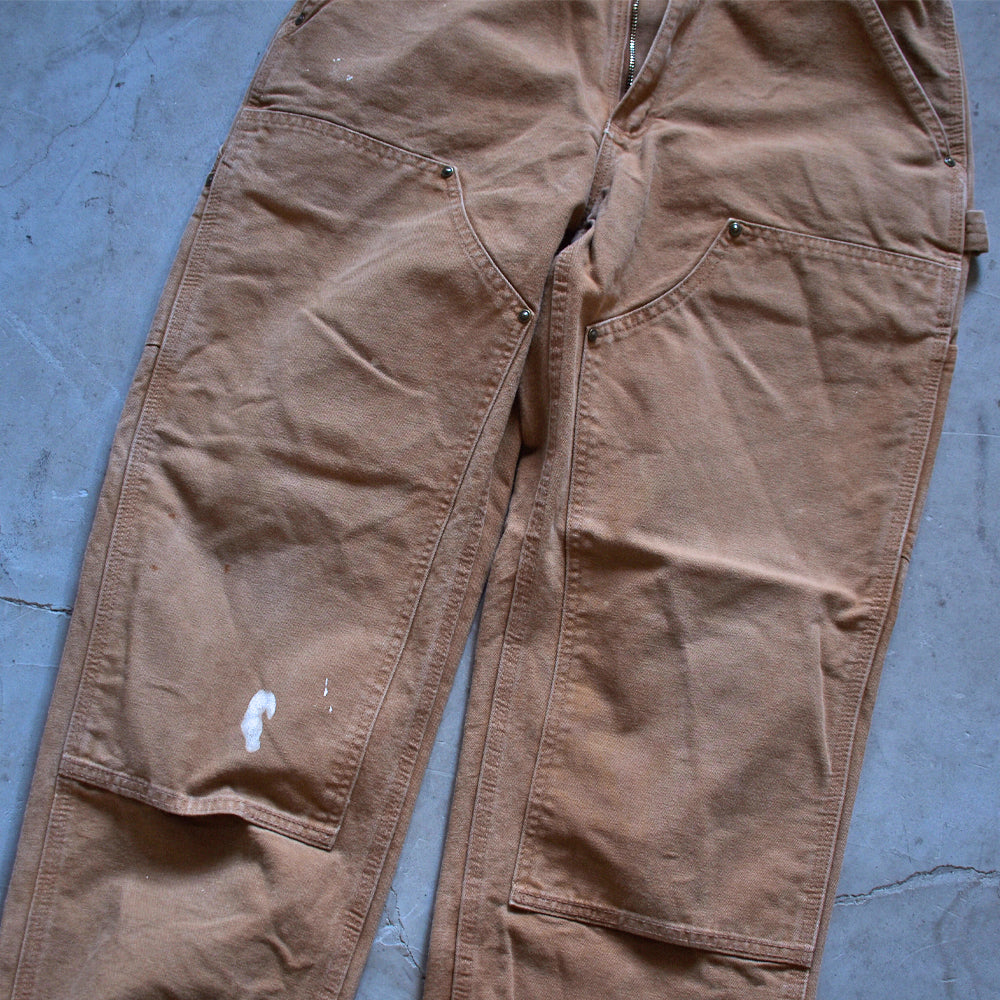 時間指定不可】 90s CARHARTT チノパン Painted Pants Work チノパン