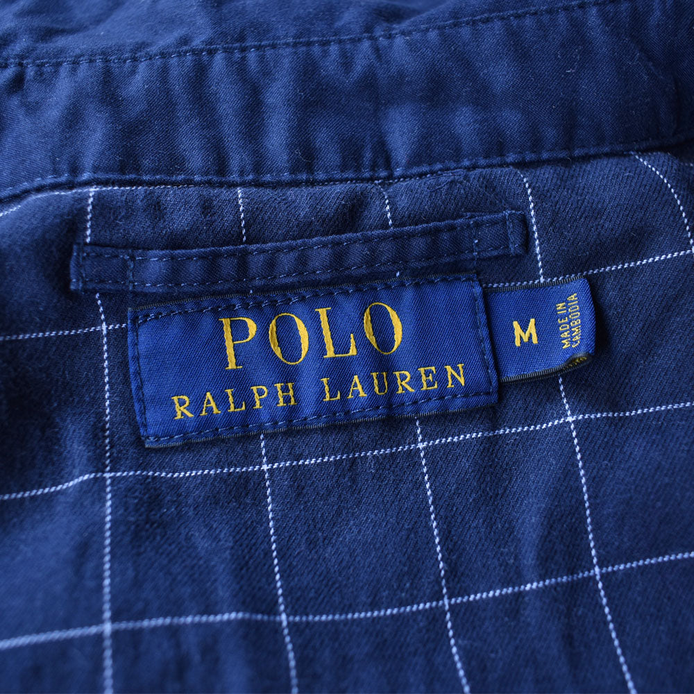 Polo Ralph Lauren/ポロ ラルフローレン コットン スイングトップジャケット　230410