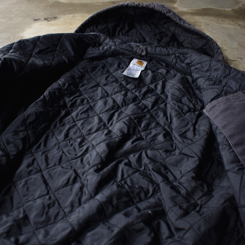 Carhartt キルティングライナー アクティブパーカー 230324H