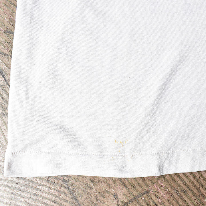 70's LED ZEPPELIN / レッド・ツェッペリン "UNITED STATES OF AMERICA 1977" ラグランTシャツ USA製　 210926