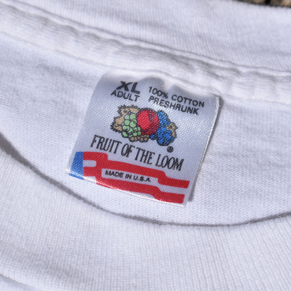 大阪買い CORVETTE プリントTシャツ FRUIT OF THE LOOM - トップス