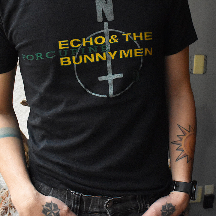 Echo & the bunnymen Tシャツ