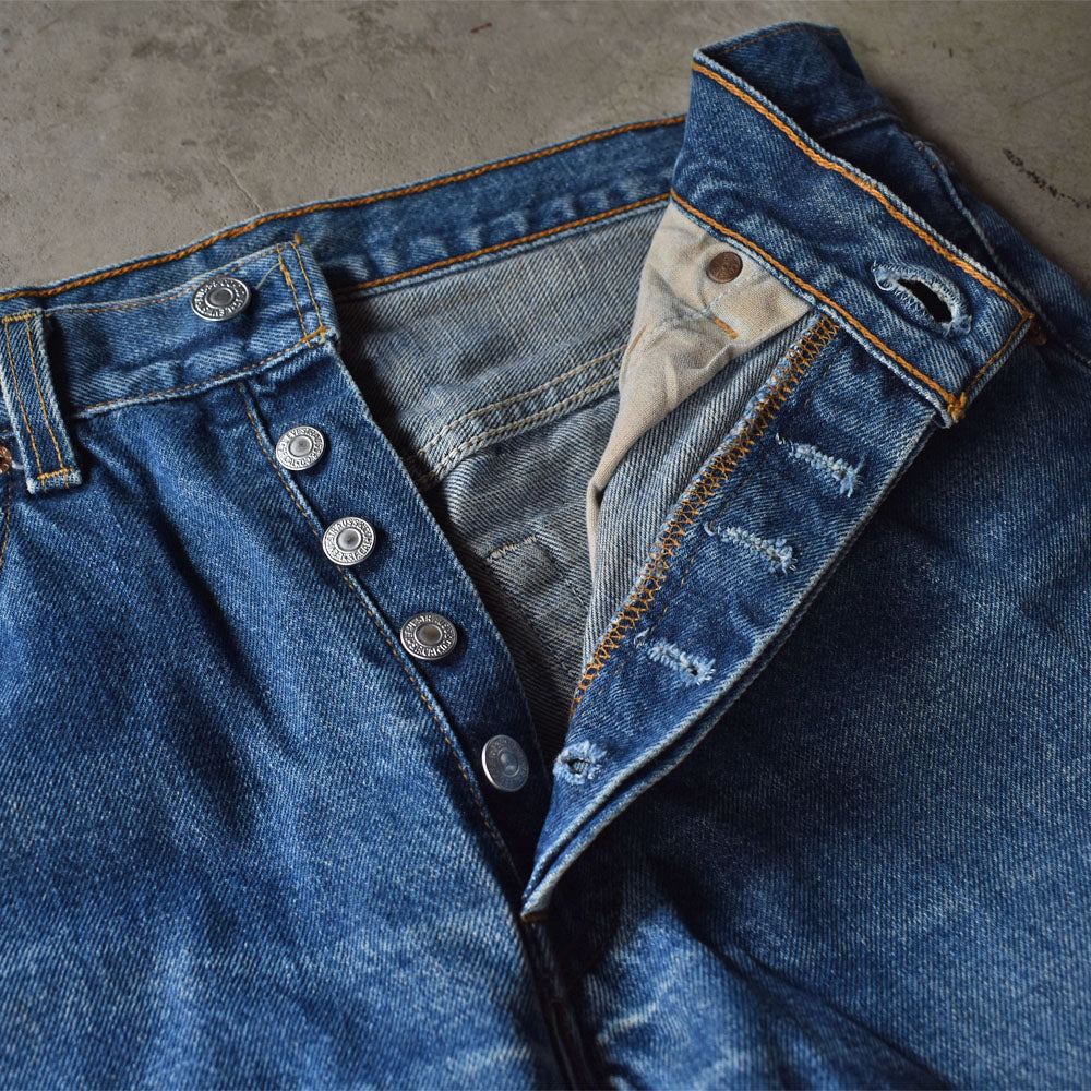 90’s Levi's 501 色良し！ デニムパンツ USA製 230313