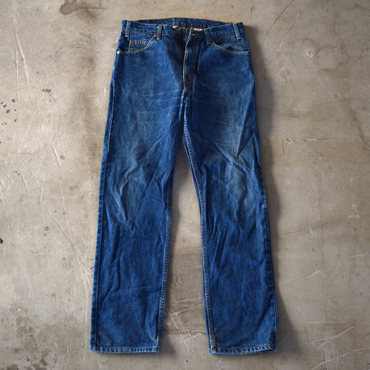 90’s Levi's オレンジタブ! 505 ストレート デニムパンツ 221231