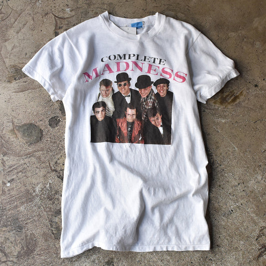80's Madness "Complete Madness" ロック Tシャツ 220511H