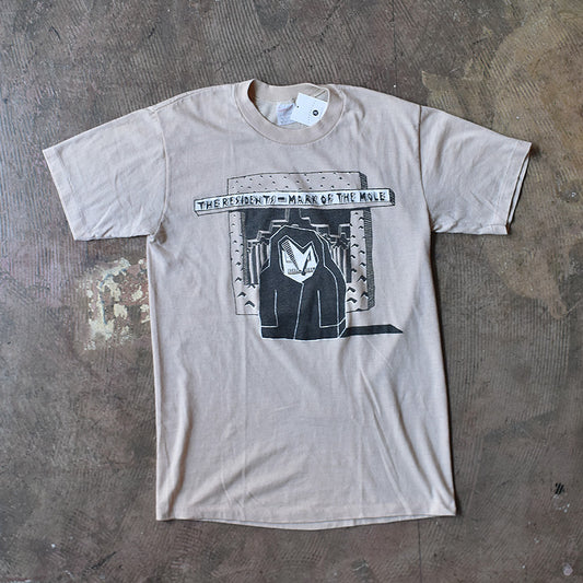 80‘s THE RESIDENTS “Mark Of The Mole” Tシャツ