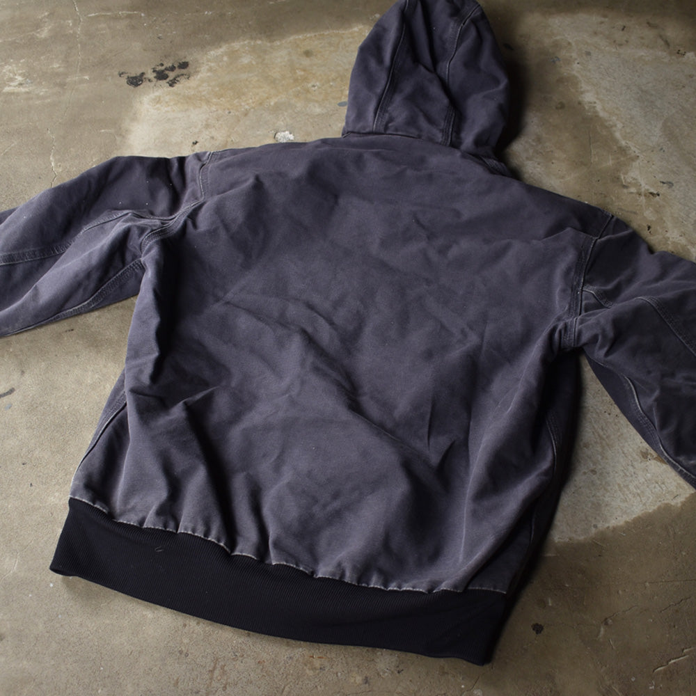 Carhartt キルティングライナー アクティブパーカー 230324H