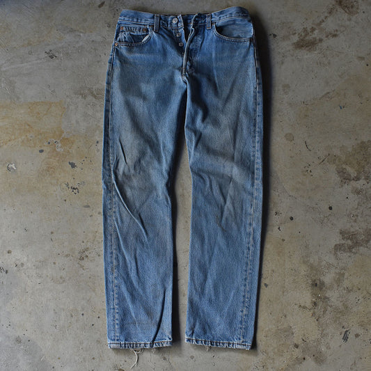 90’s Levi's/リーバイス 501 デニムパンツ USA製 221219H