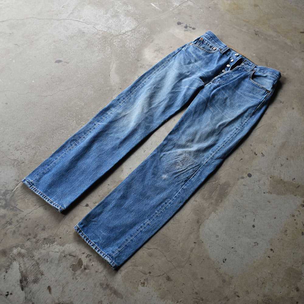 Y2K Levi's 501 デニムパンツ Euro製 230326