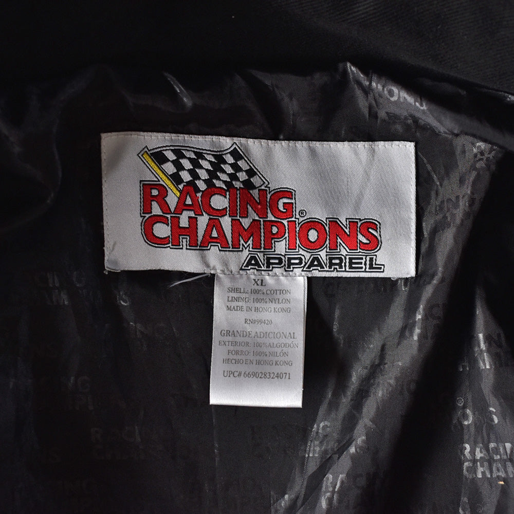 90's～　RACING CHAMPIONS APPAREL “Chevrolet Corvette” レーシングジャケット　230403