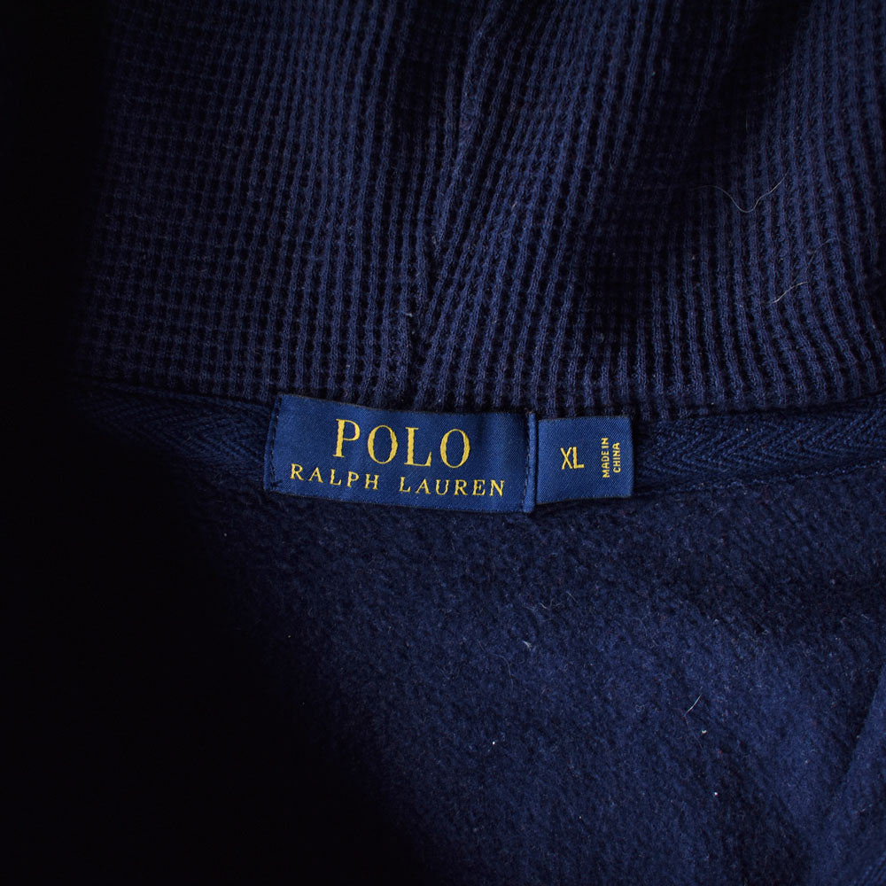Polo Ralph Lauren/ポロ ラルフローレン フルジップパーカー　230224