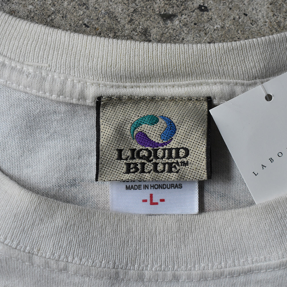 Y2K　LIQUID BLUE　Grateful Dead/グレイトフル・デッド　タイダイTee　220819H