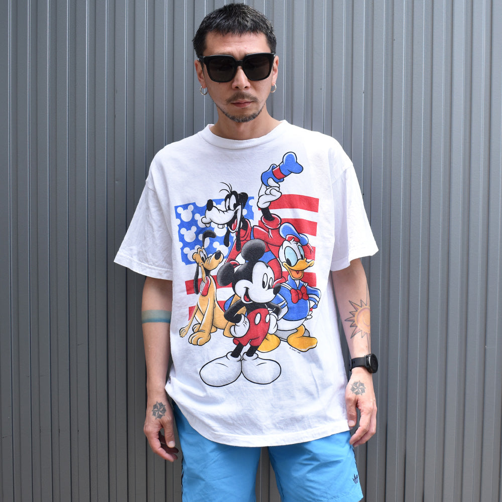 Disney/ディズニー “Mickey & Friends” Tee　220521