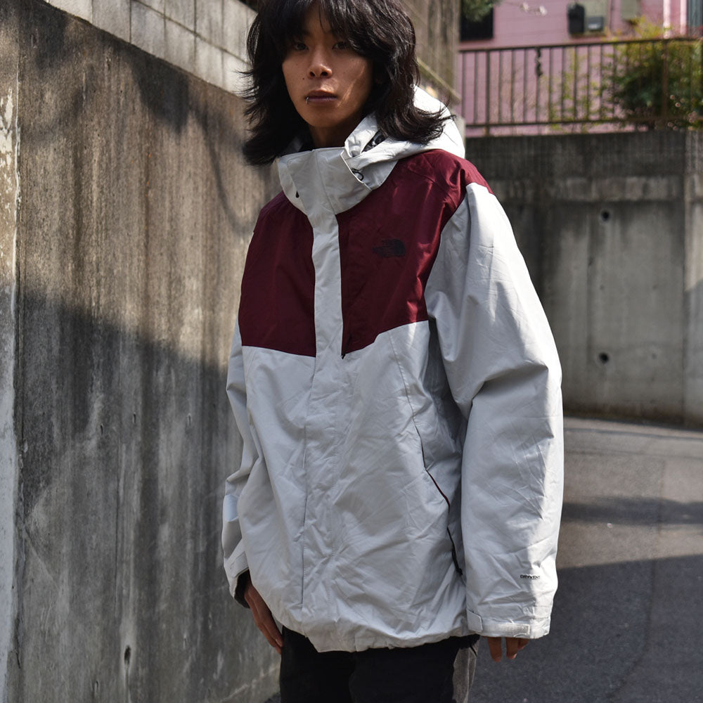 NORTHFACE ノースフェイス　マウンテン　パーカー　DRYVENT