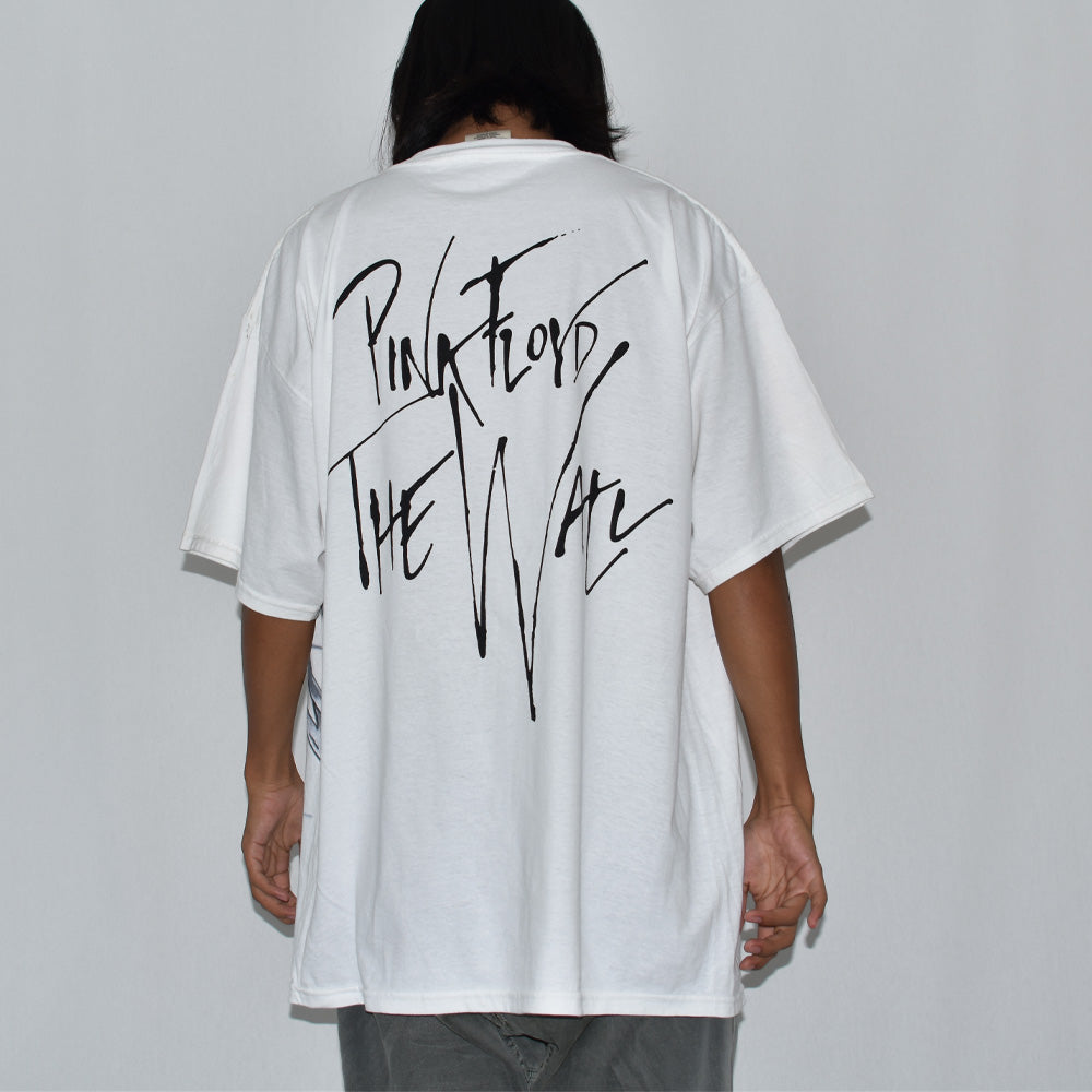 90's　デッドストック！ PINK FLOYD/ピンク・フロイド "The Wall" AOP Tee　220924