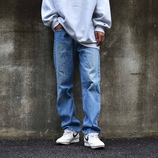 90’s Levi's 505 ストレート USA製 デニムパンツ 221014H
