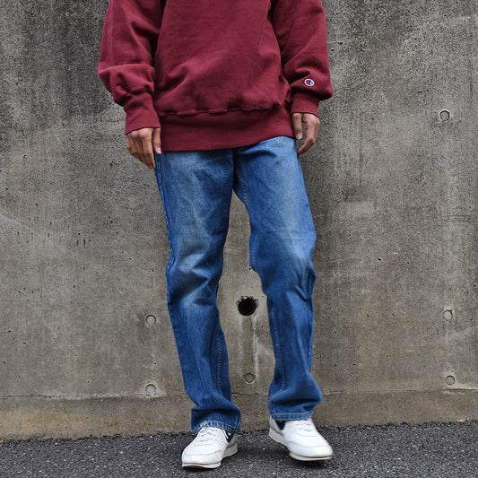 90’s Levi's 505 ストレート デニムパンツ 221128H