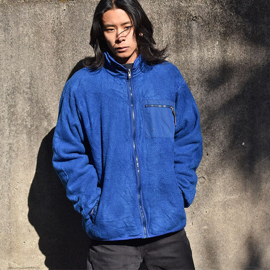 90’s patagonia XLサイズ! シンチラ フリースジャケット USA製 230214H