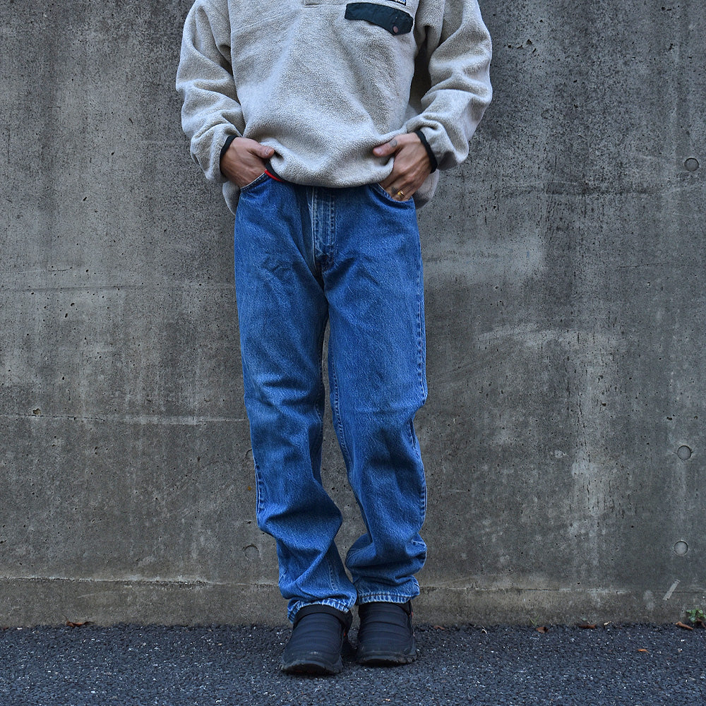 80’s　Levi's/リーバイス 505 オレンジタブ！ ストレート デニムパンツ　USA製　221028