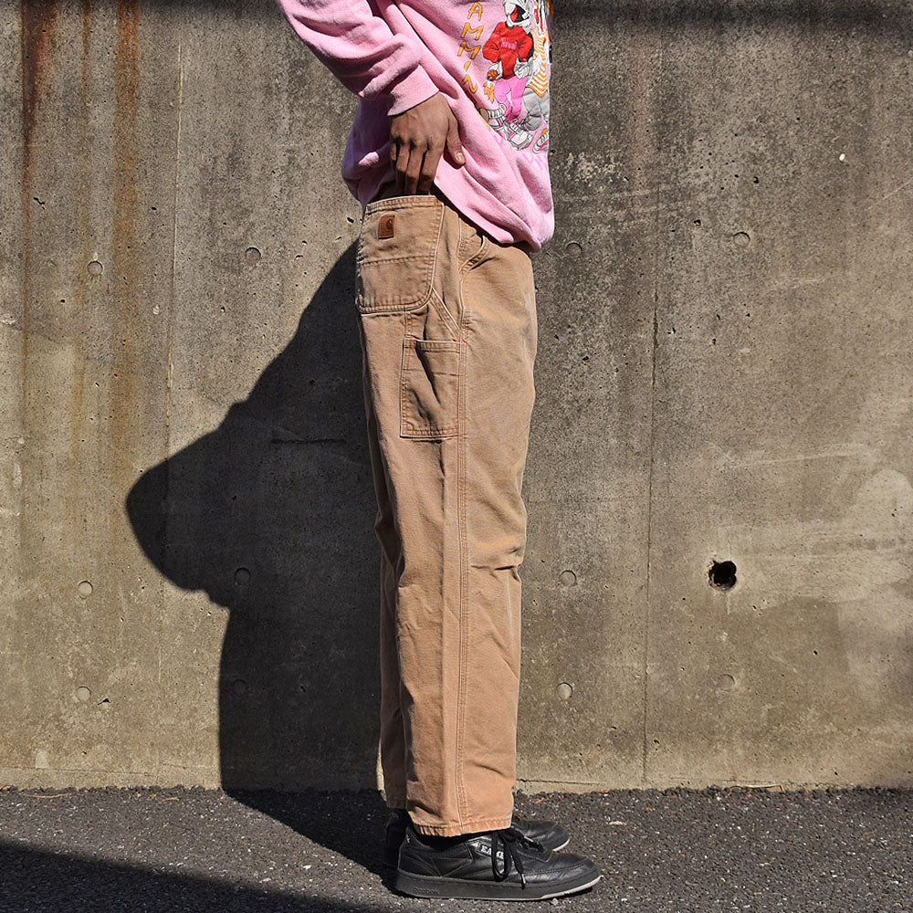 90's Carhartt/カーハート ブラウンダック ペインターパンツ 230308 ...