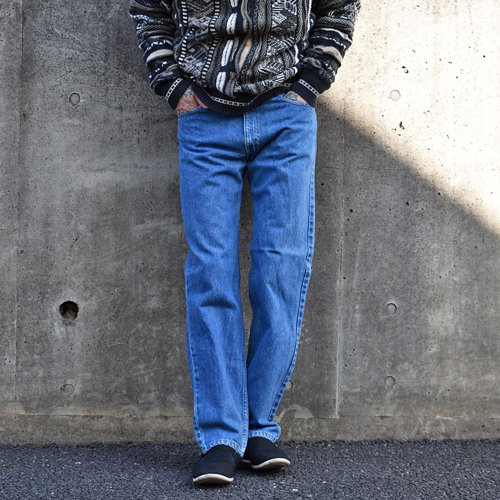 90年代 リーバイス Levi's 505 REGULAR FIT STRAIGHT LEG テーパード