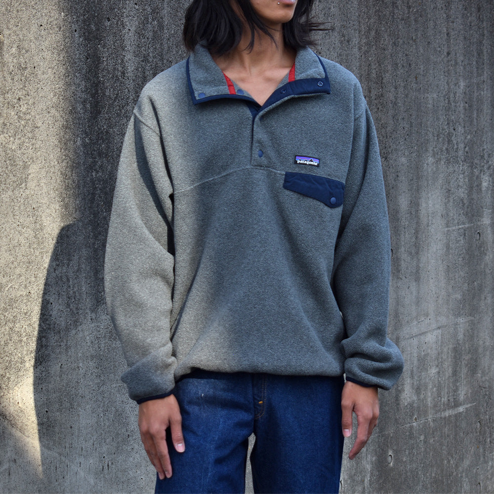 パタゴニア シンチラ フリース XS スナップt patagonia - その他