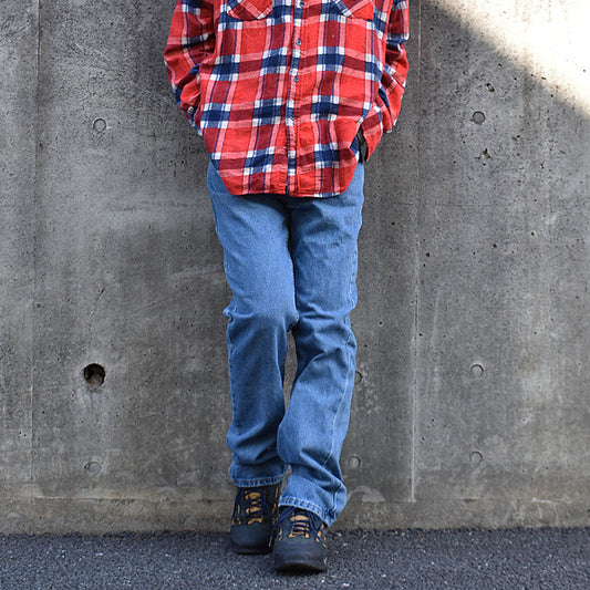 90's Levi's/リーバイス 505 ストレート デニムパンツ USA製 230209H