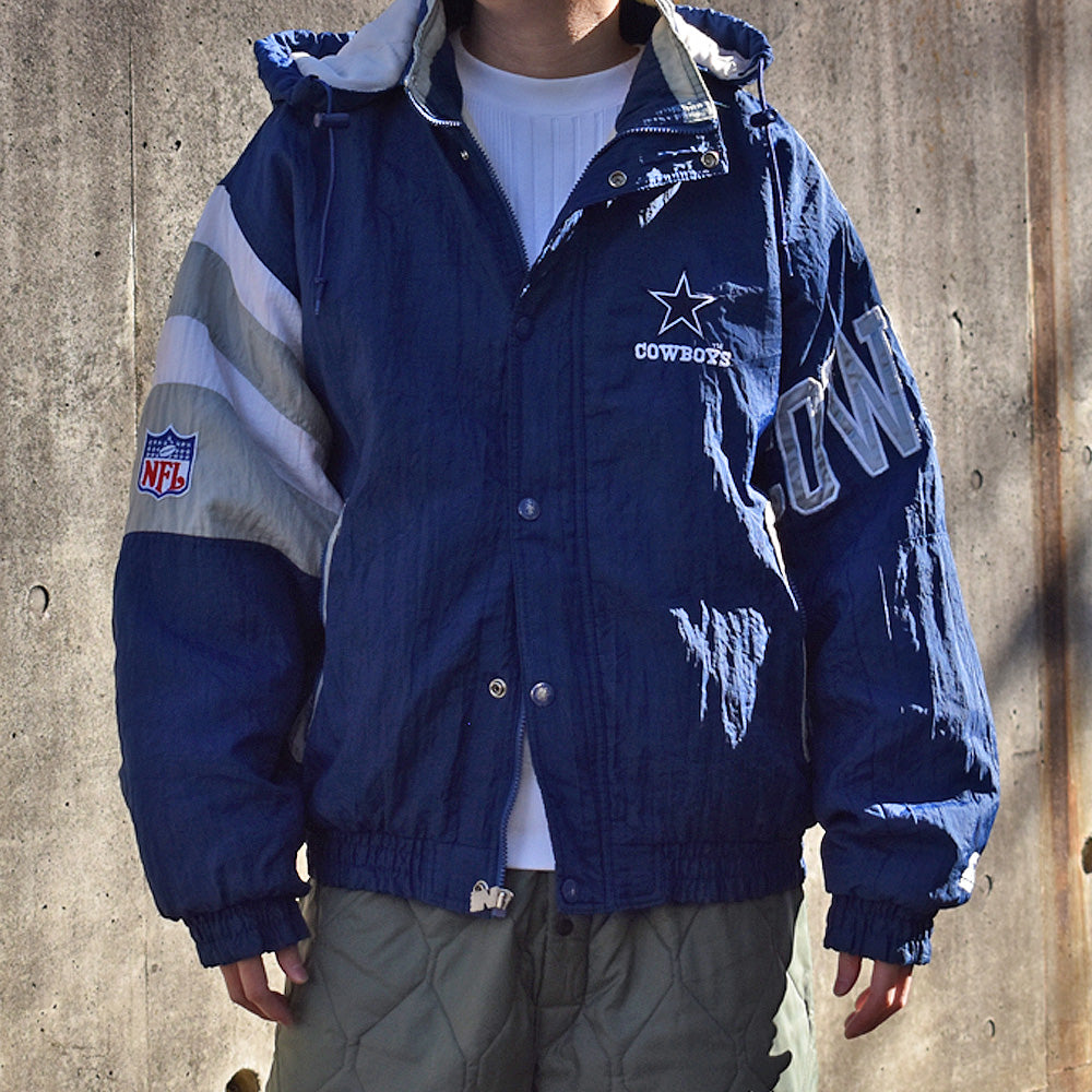 STARTER スターター 90s Vintage Dallas Cowboys-