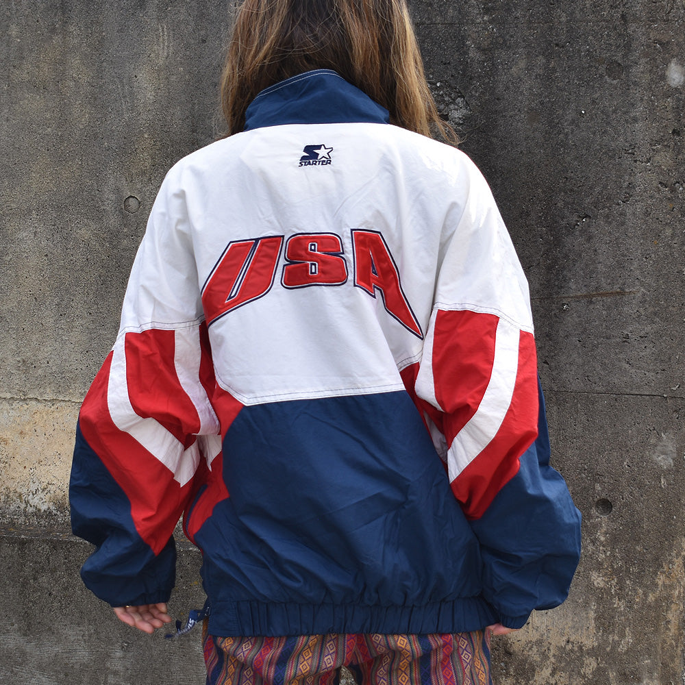 90s NIKE ATLANTA OLYMPICS USA ジャケット