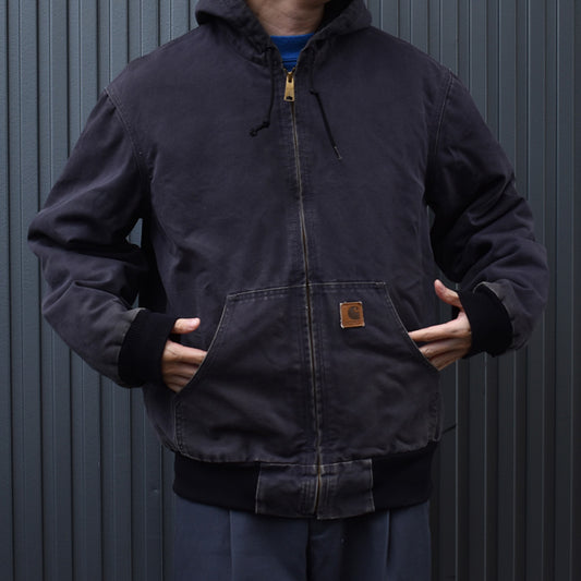 Carhartt キルティングライナー アクティブパーカー 230324