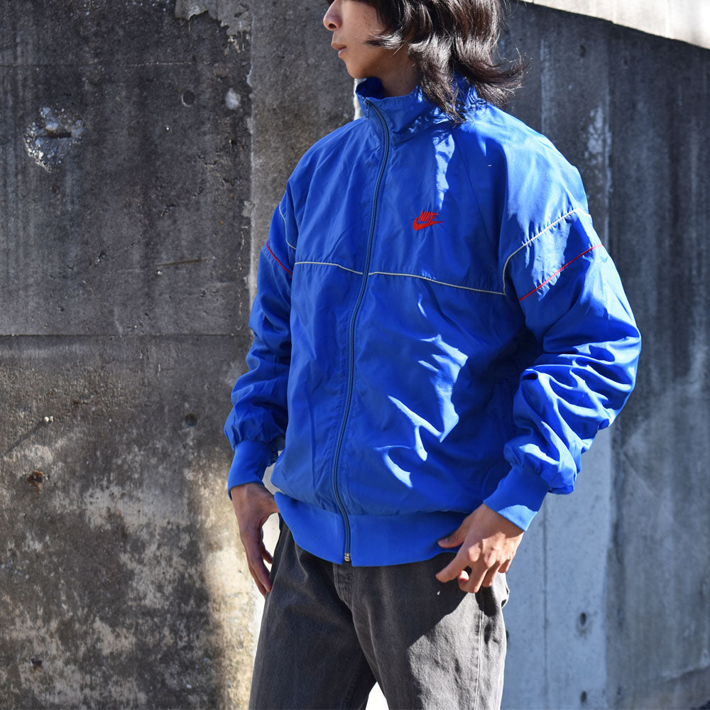 Nike×Blue Jaysトラックジャケット　【タグ付き未使用】 Nike×Blue Jaysトラックジャケット 【タグ付き未使用】 Nike×Blue Jays