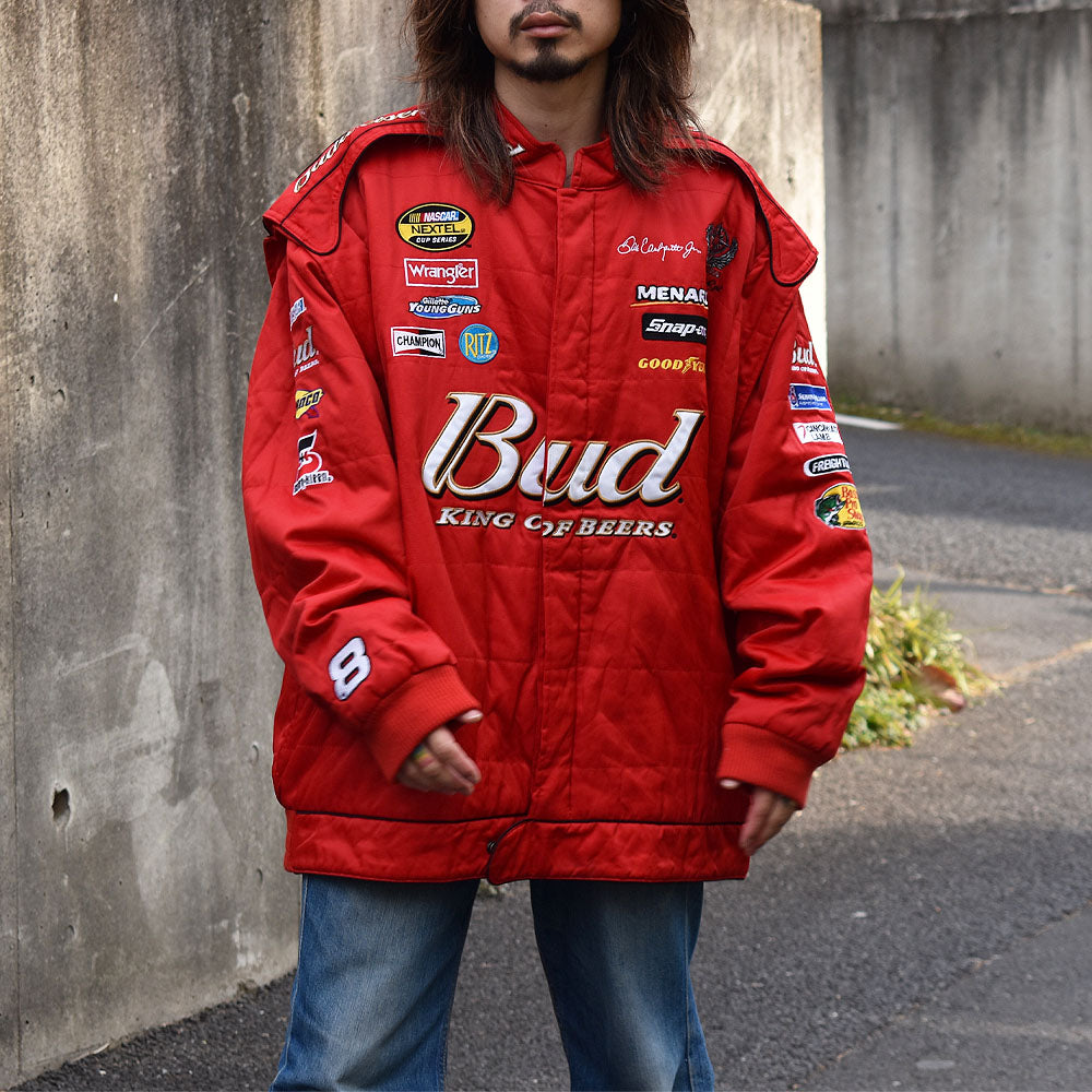 DIESEL レーシングジャケット XL L-Racing Jacketグリーン 日本 ...