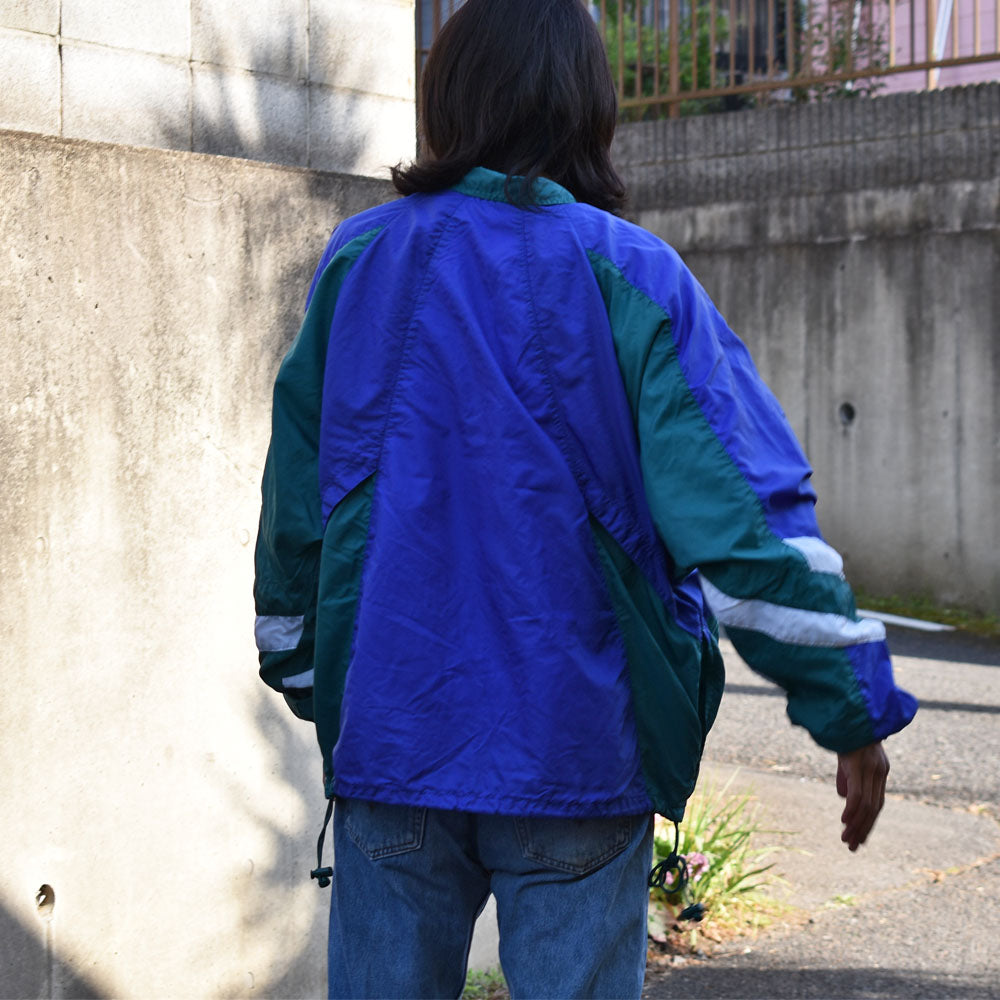 店内全品ﾎﾟｲﾝﾄ2倍!! 【NIKE】Nylon jacket \