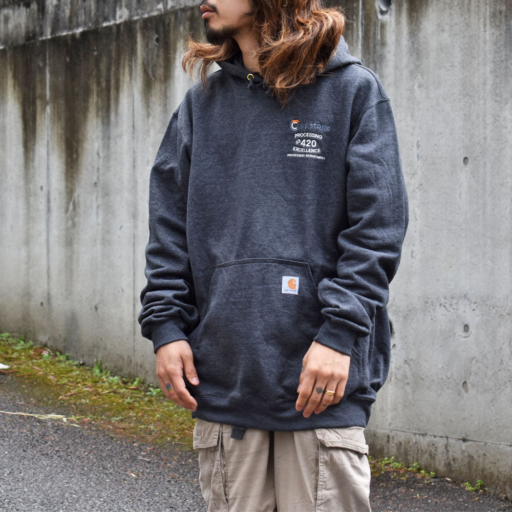 Carhartt/カーハート プルオーバー パーカー 230416 – LABORATORY®