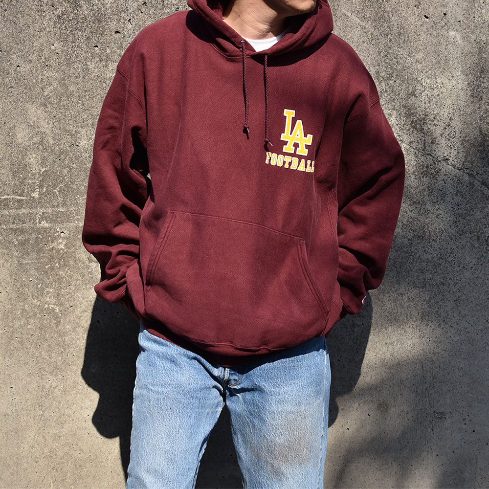 Champion/チャンピオン "LA FOOTBALL" RWパーカー　230322