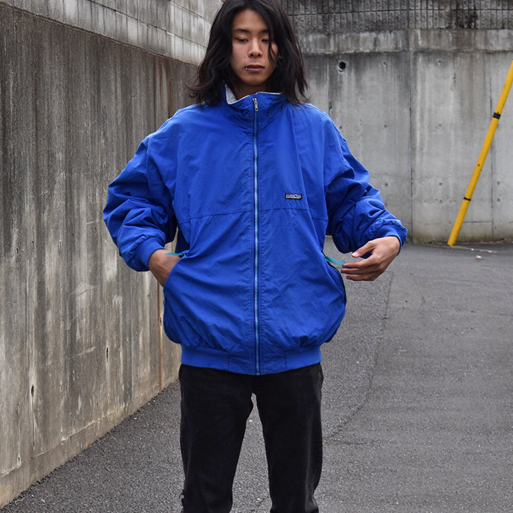 patagonia ナイロンジャケット USA製 www.krzysztofbialy.com