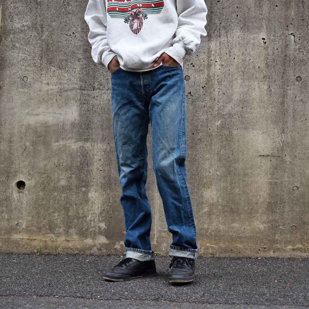 90’s Levi's 501 色良し！ デニムパンツ USA製 230313