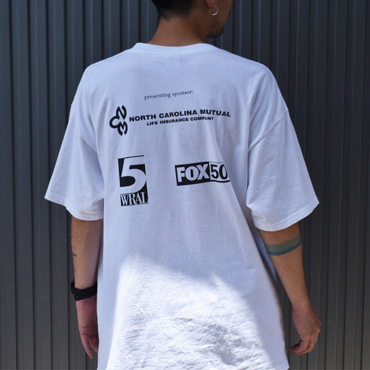 Y2K “AIDSWALK 2004” イベント Tee 220627