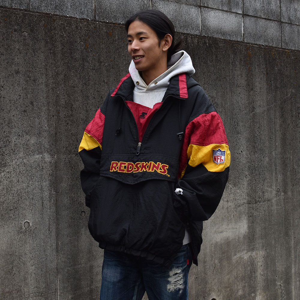 starter レッドスキンズ REDSKINS ローライダー NFL 90´s-