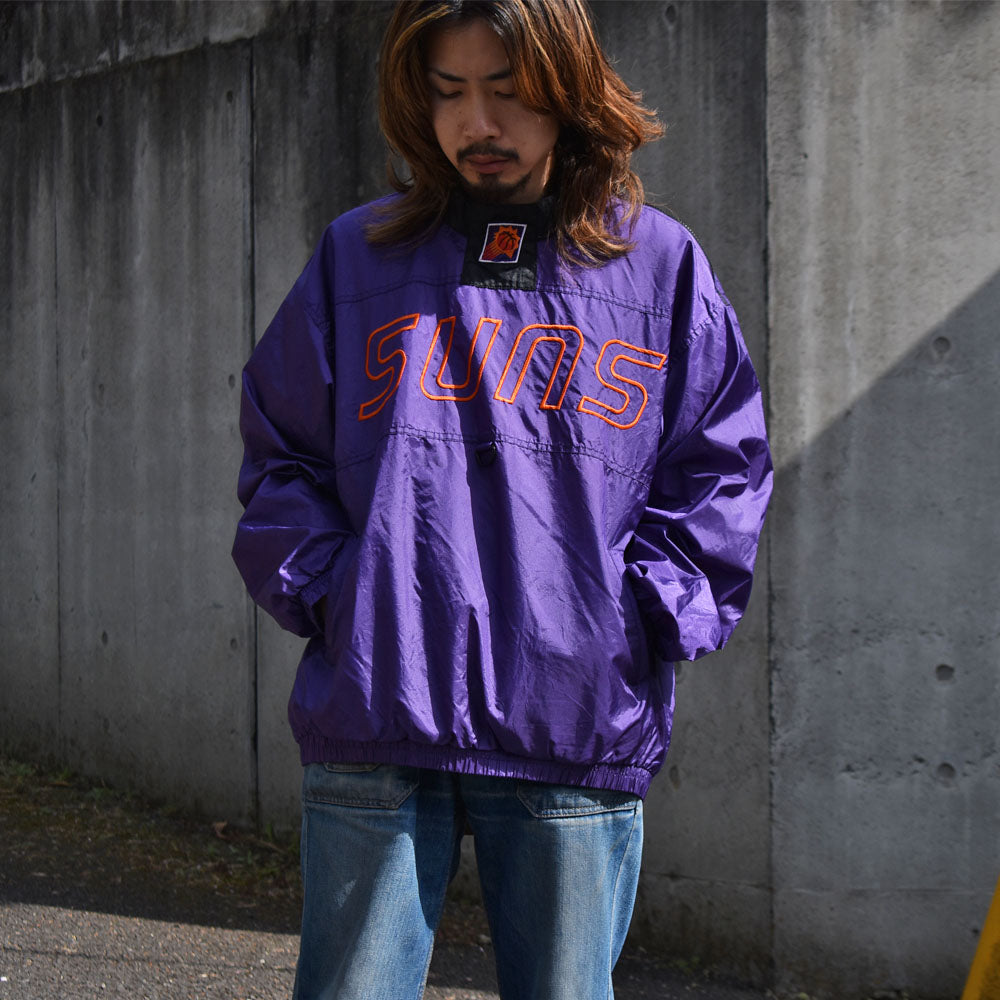 90's FANS GEAR “NBA Phoenix Suns/フェニックス・サンズ” ナイロン ...