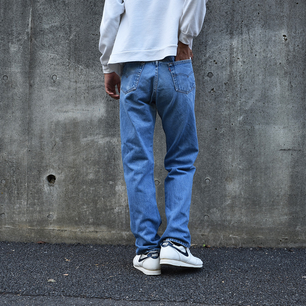 Y2K Levi's/リーバイス 501 デニムパンツ USA製 220930 – LABORATORY®