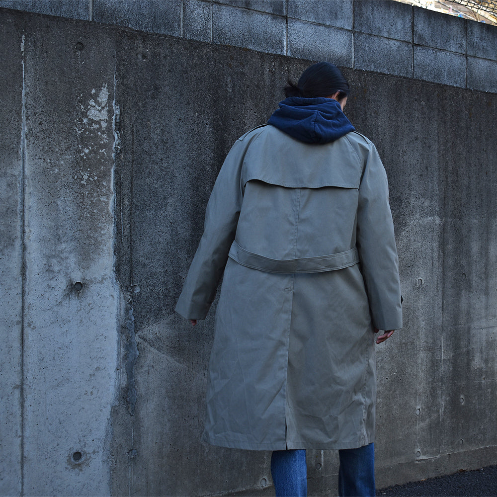 US ARMY COAT MAN'S ALL-WEATHER トレンチコート