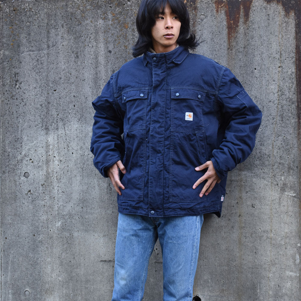 Carhartt/カーハート FLAME-RESISTANT ジャケット　230320