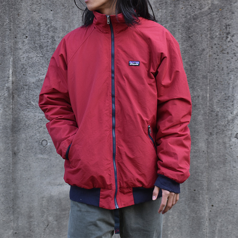 patagonia/パタゴニア シェルドシンチラ ナイロンジャケット USA製